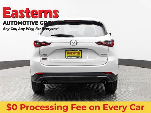 Used 2023 MAZDA CX-5 AWD 2.5 S w/ Premium Plus Pkg image 6
