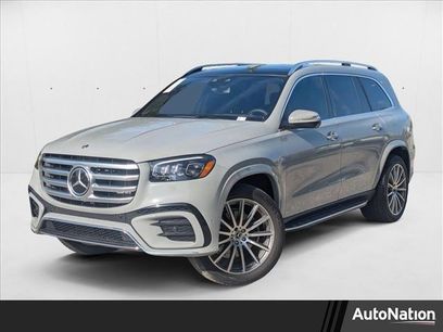 New 2025 Mercedes-Benz GLS 450 4MATIC