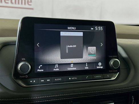 Certified 2021 Nissan Rogue SV image 7