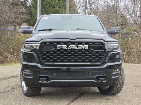 New 2026 RAM 1500 Big Horn AWD/4WD image 7