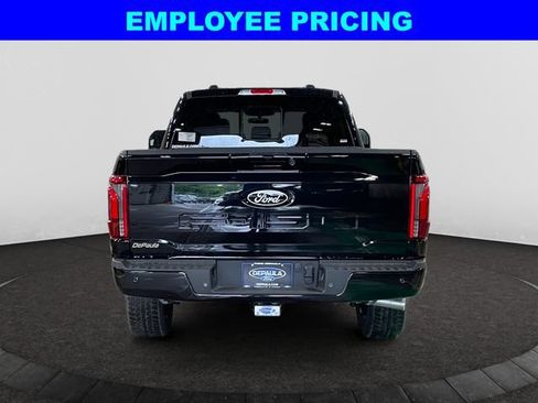 New 2026 Ford F150 Lariat w/ Equipment Group 501A Mid AWD/4WD image 4