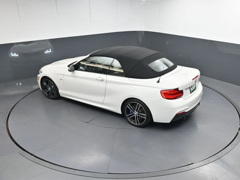 Used 2019 BMW M240i Convertible w/ Premium Package image 36