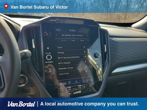 Used 2025 Subaru Forester Premium image 20