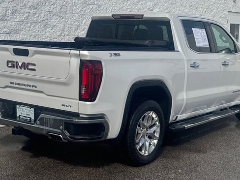 Used 2020 GMC Sierra 1500 SLT w/ SLT Premium Plus Package image 4