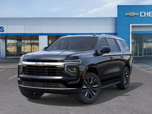 New 2026 Chevrolet Tahoe LS AWD/4WD image 7