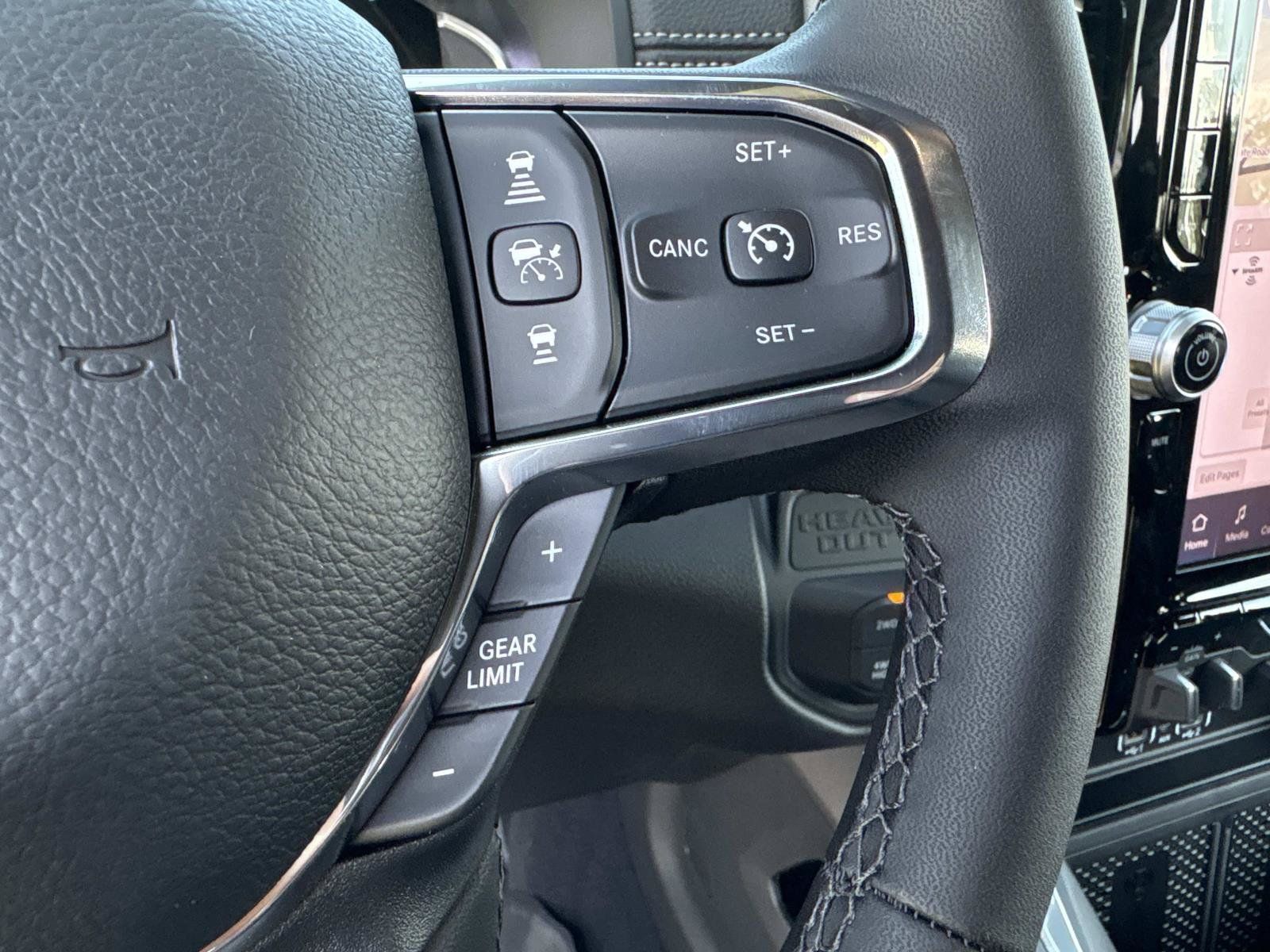 New 2026 RAM 2500 Laramie w/ Night Edition AWD/4WD image 31
