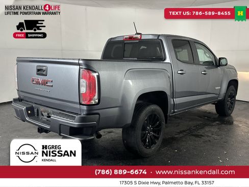 Used 2022 GMC Canyon Elevation w/ Trailering Package image 11