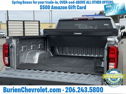 Used 2023 GMC Sierra 1500 Pro w/ Pro Value Package image 32