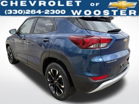 Used 2021 Chevrolet TrailBlazer LT w/ Convenience Package image 3