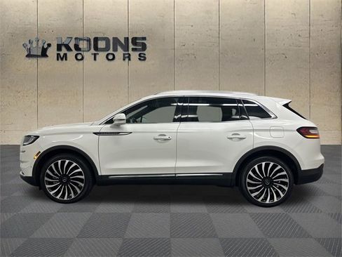 Used 2022 Lincoln Nautilus Black Label image 4