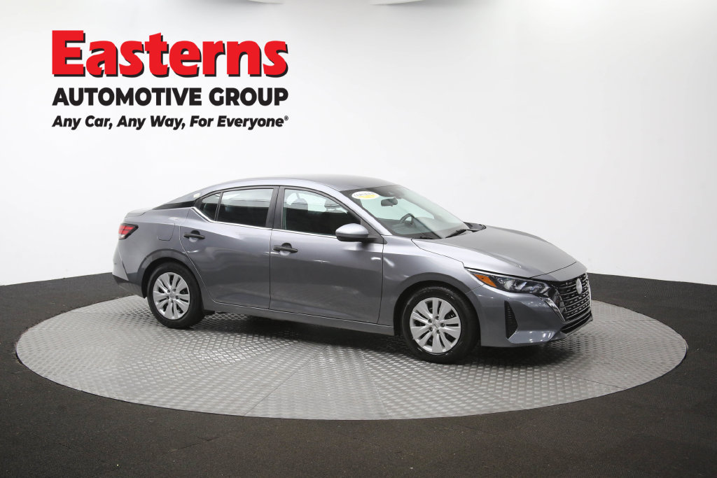 Used 2024 Nissan Sentra S FWD image 48