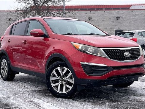 Used 2015 Kia Sportage LX image 33