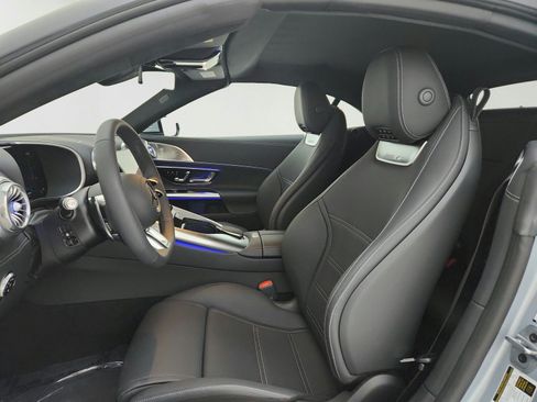 Used 2025 Mercedes-Benz SL 55 AMG 4MATIC image 17