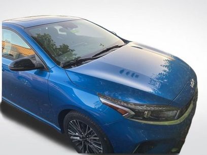Used 2023 Kia Forte GT-Line w/ GT-Line Premium Package