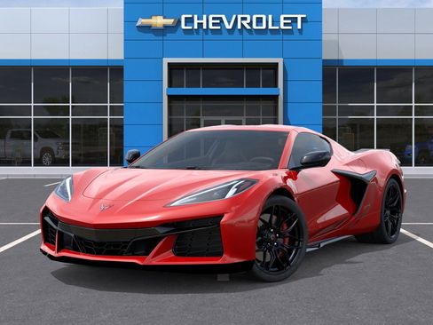 New 2026 Chevrolet Corvette Z06 w/ Battery Protection Package image 6