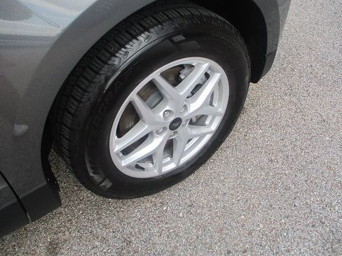 Used 2024 Ford Edge SEL AWD/4WD image 21