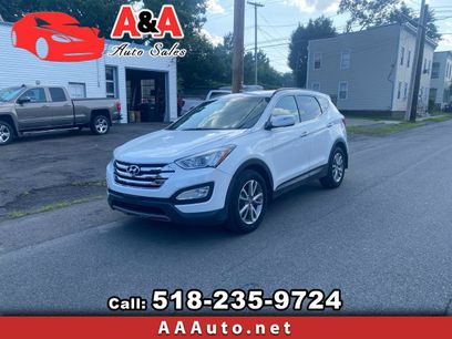 Used 2014 Hyundai Santa Fe Sport 2.0T