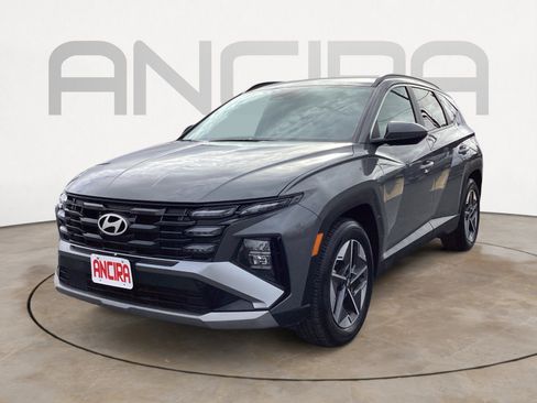 Used 2025 Hyundai Tucson SEL image 7