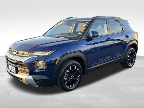 Used 2022 Chevrolet TrailBlazer LT image 24