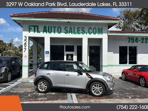 Used 2012 MINI Cooper Countryman image 13