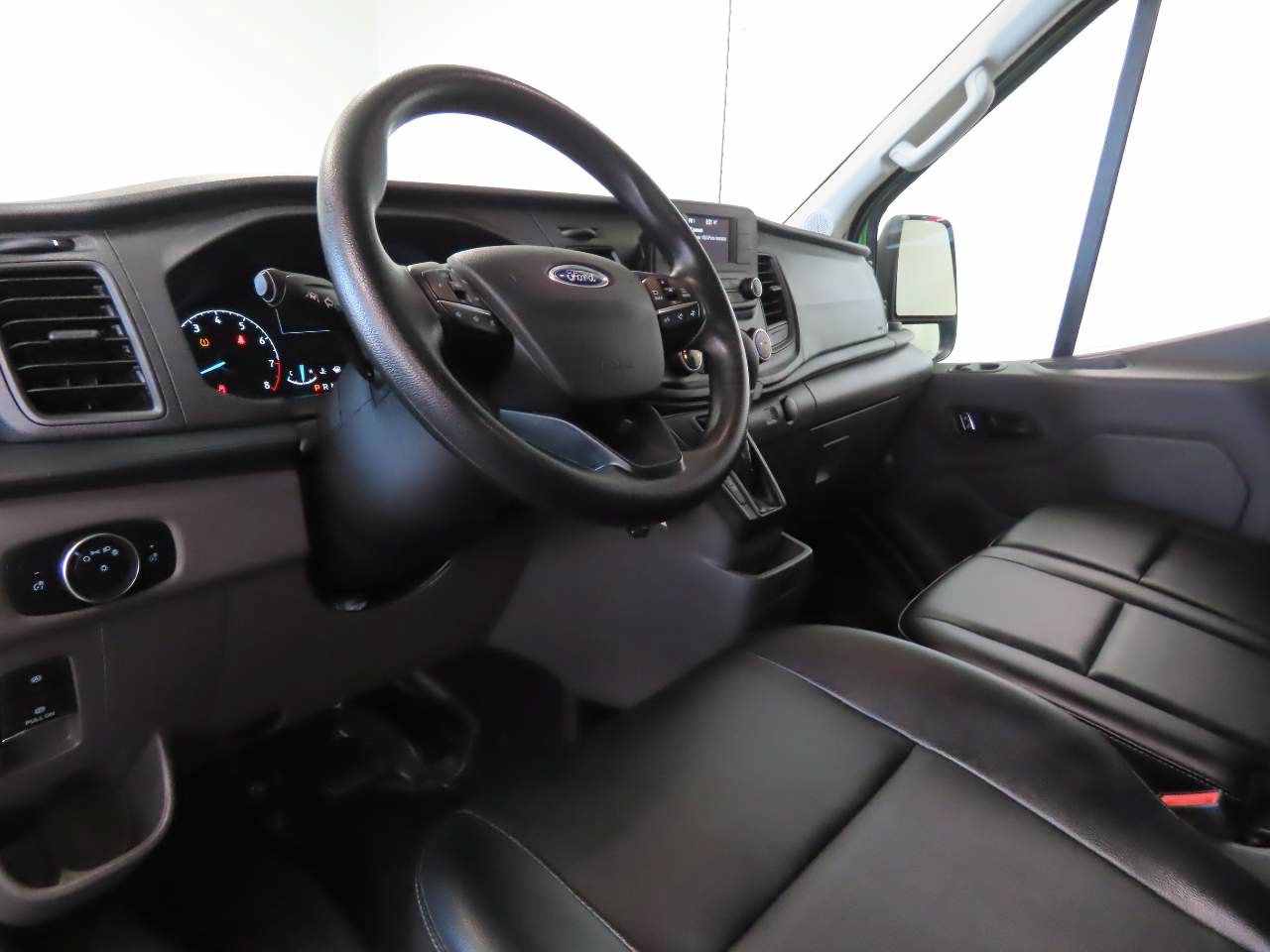 Used 2024 Ford Transit 350 148 High Roof Extended RWD image 8