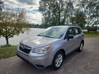 Used 2015 Subaru Forester 2.5i w/ Alloy Wheel Package