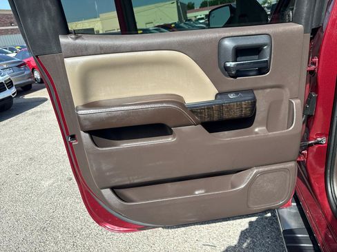 Used 2015 GMC Sierra 1500 Denali w/ Driver Alert Package AWD/4WD image 15