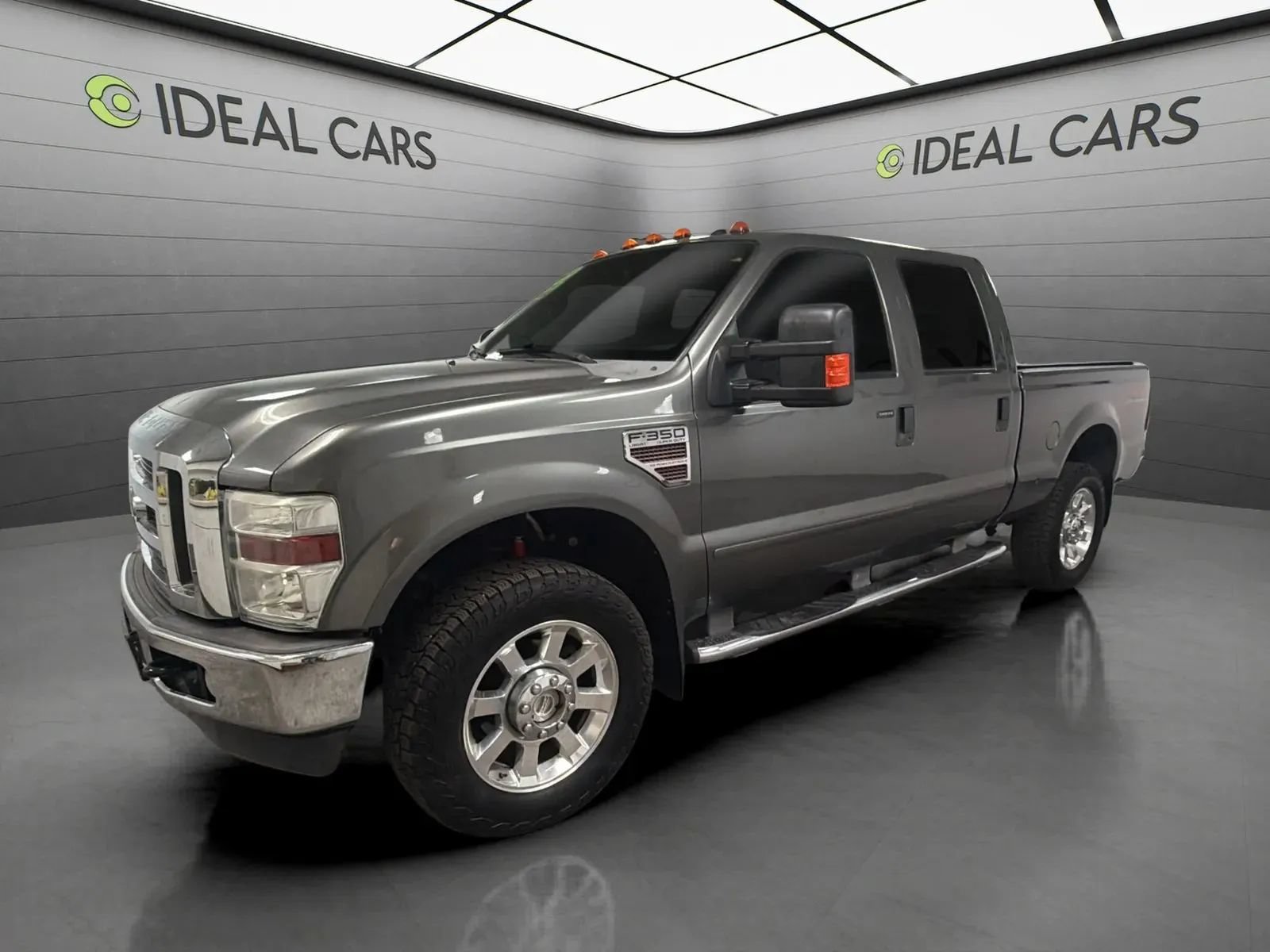 Used 2009 Ford F350 Lariat AWD/4WD image 1