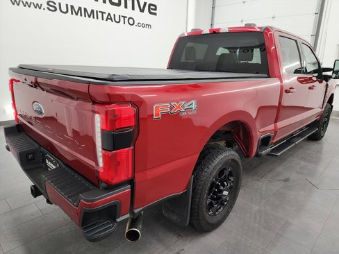 Used 2023 Ford F250 XLT w/ XLT Premium Package image 4