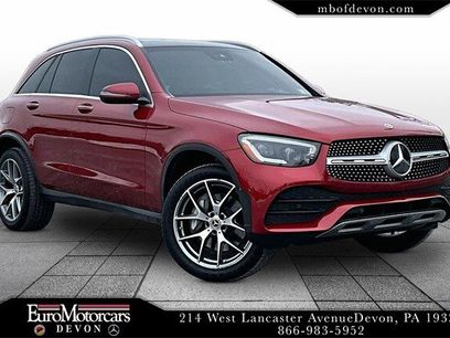 Used 2022 Mercedes-Benz GLC 300 4MATIC
