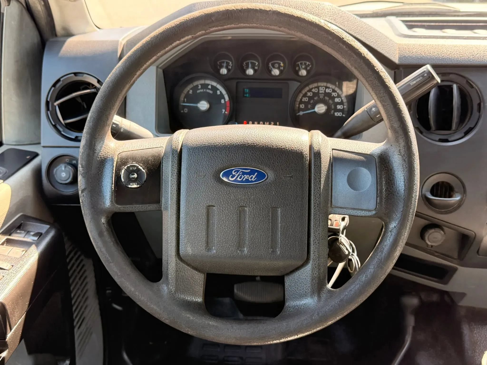 Used 2014 Ford F350 XL w/ Power Equipment Group AWD/4WD image 26