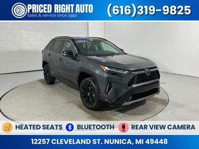 Used 2024 Toyota RAV4 XSE