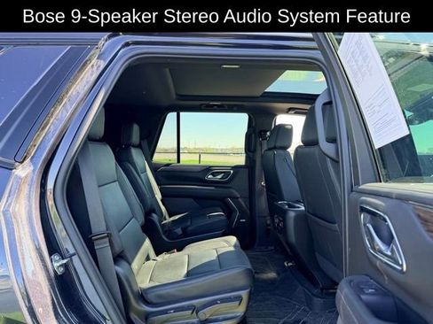 Certified 2023 Chevrolet Tahoe Z71 w/ Luxury Package image 10