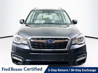 Used 2018 Subaru Forester 2.5i Premium w/ All-Weather Package video 2