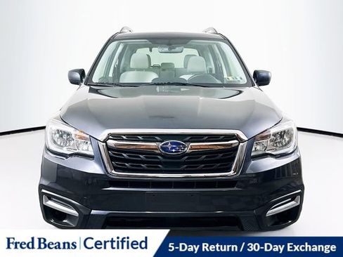 Used 2018 Subaru Forester 2.5i Premium w/ All-Weather Package image 2