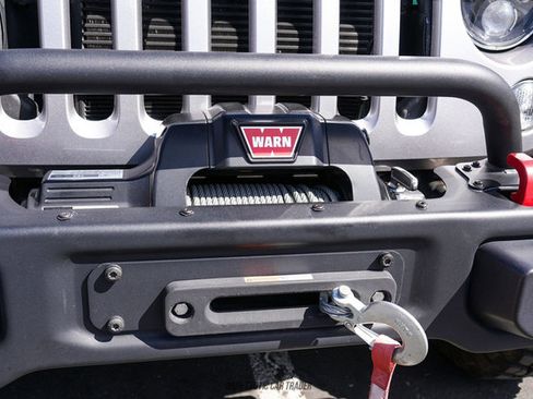 Used 2016 Jeep Wrangler Unlimited Rubicon image 18