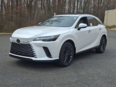 New 2026 Lexus RX 350h image 2