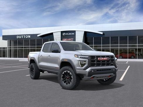 New 2026 GMC Canyon AT4 AWD/4WD image 1