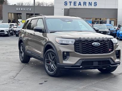 Used 2026 Ford Explorer ST w/ Sun And Sound Package