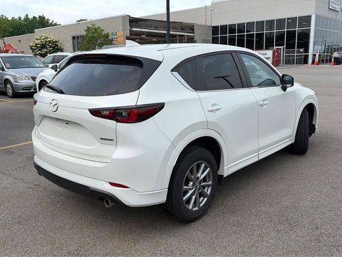 Used 2024 MAZDA CX-5 AWD 2.5 S w/ Select Package image 46