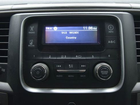 Used 2018 RAM 1500 ST w/ SXT Appearance Group image 15