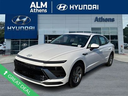 New 2025 Hyundai Sonata SE