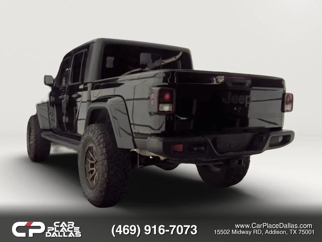 Used 2022 Jeep Gladiator Sport AWD/4WD image 4