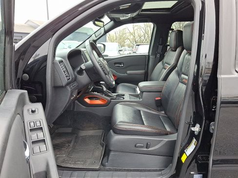 Certified 2024 Nissan Frontier PRO-4X w/ Pro Premium Package AWD/4WD image 20