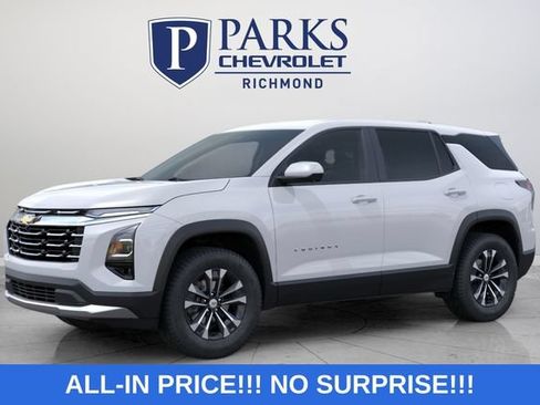 New 2027 Chevrolet Equinox LT w/ Convenience Package II FWD image 5