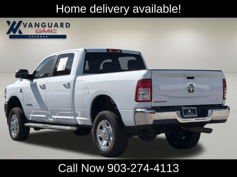 Used 2022 RAM 2500 Big Horn AWD/4WD image 6