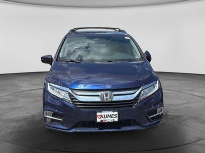 Used 2018 Honda Odyssey Elite