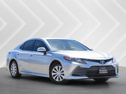 Used 2022 Toyota Camry LE