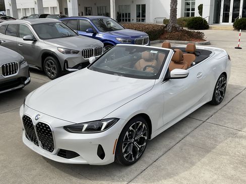 New 2026 BMW 430i Convertible w/ Premium Package image 9