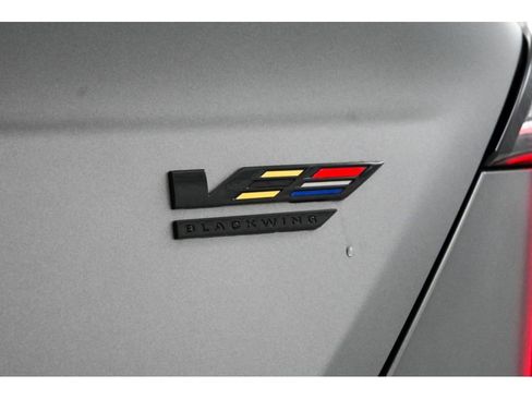 New 2025 Cadillac CT4 V Blackwing w/ Petit Pataud Special Edition image 54